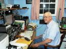 Patrick Hamel, W5THT, is one of the participants in the ARRL 600 Meter Experiment.